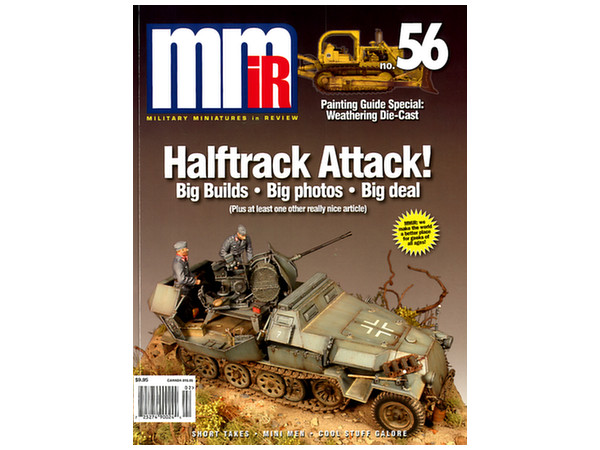 Lot 5 MMir Military Miniatures in Review magazines 2011 2013 NICE! Lot 5 MMir Military Miniatures in Review magazines 2011 2013 NICE!
