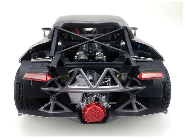 1 24 Lamborghini Sesto Elemento By Aoshima Hobbylink Japan