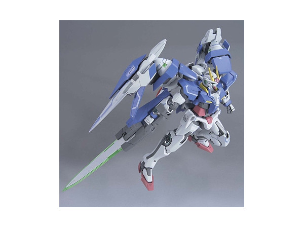 1/100 00 Raiser (00 Gundam + 0 Raiser) Designer's Color Ver. by Bandai