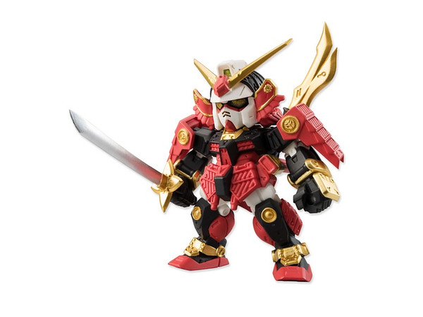 fw gundam converge ex05 musha gundam by bandai hobbylink fw gundam converge ex05 musha gundam by bandai hobbylink
