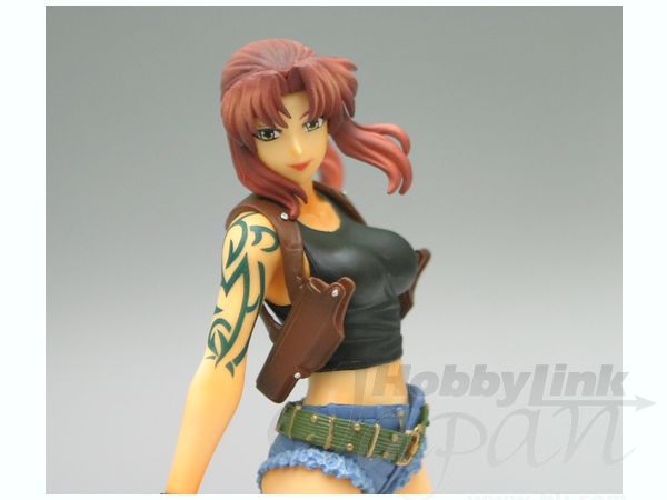 Black Lagoon Figure: Revy by Banpresto | HobbyLink Japan