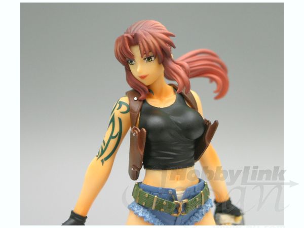 Black Lagoon Figure: Revy by Banpresto | HobbyLink Japan