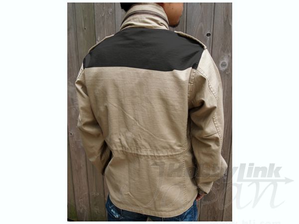 gundam efsf jacket