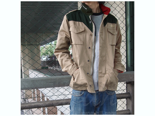 gundam efsf jacket