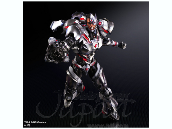 Variant Play Arts Cyborg By Square Enix Hobbylink Japan variant play arts cyborg by square enix hobbylink japan