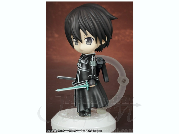kirito action figures do VC Kirito Nanoricchi  HobbyLink by Japan  Enterprise Griffon