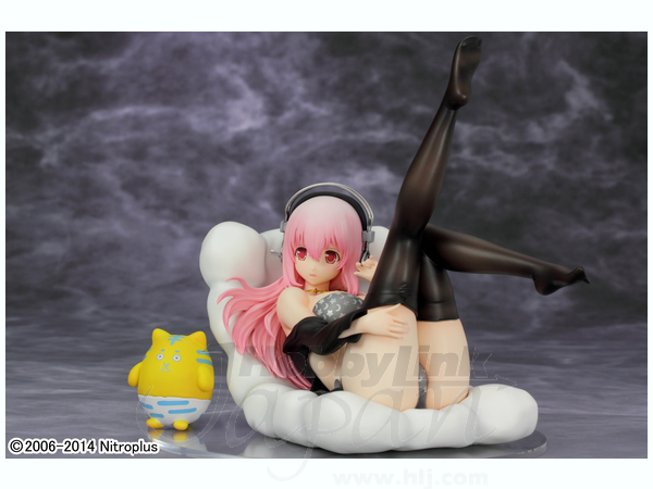 super sonico swimsuit santa ver