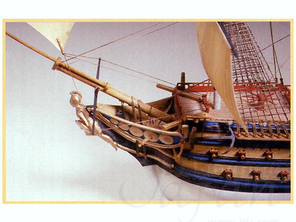 1/200 Le Gladiateur by Heller HobbyLink Japan