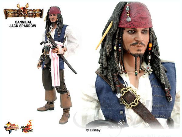 ジャック スパロウの画像 原寸画像検索