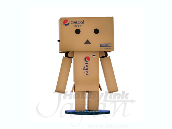 revoltech danboard mini pepsi ver by kaiyodo hobbylink japan revoltech danboard mini pepsi ver by kaiyodo hobbylink japan