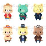 One Piece Withcat 1 Box 6pcs By ムービック ホビーリンク ジャパン