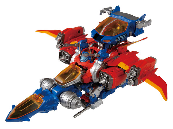 Diaclone Dia Battles V2 by Takara Tomy HobbyLink Japan