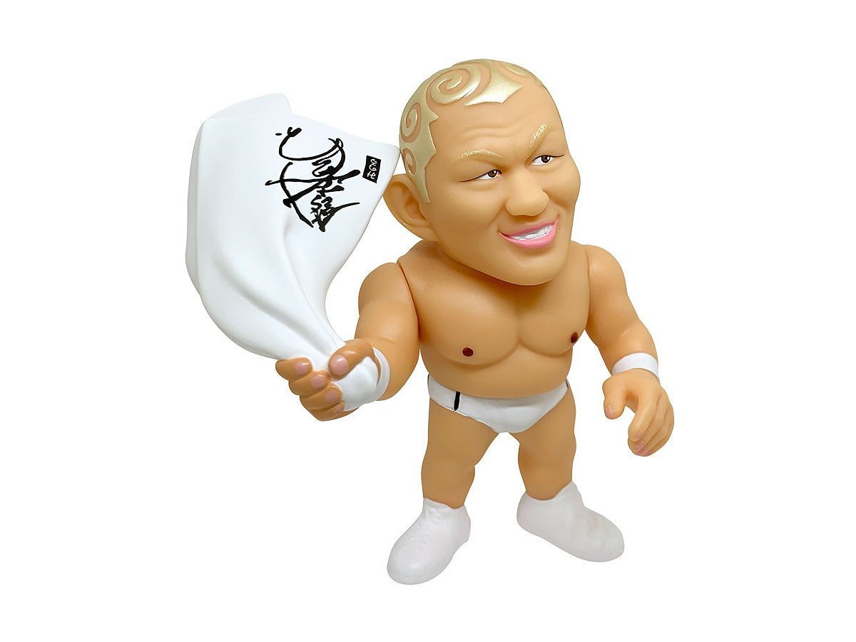 ジュウロクホウイ (スターダム)スターライト・キッド 16dソフビ
