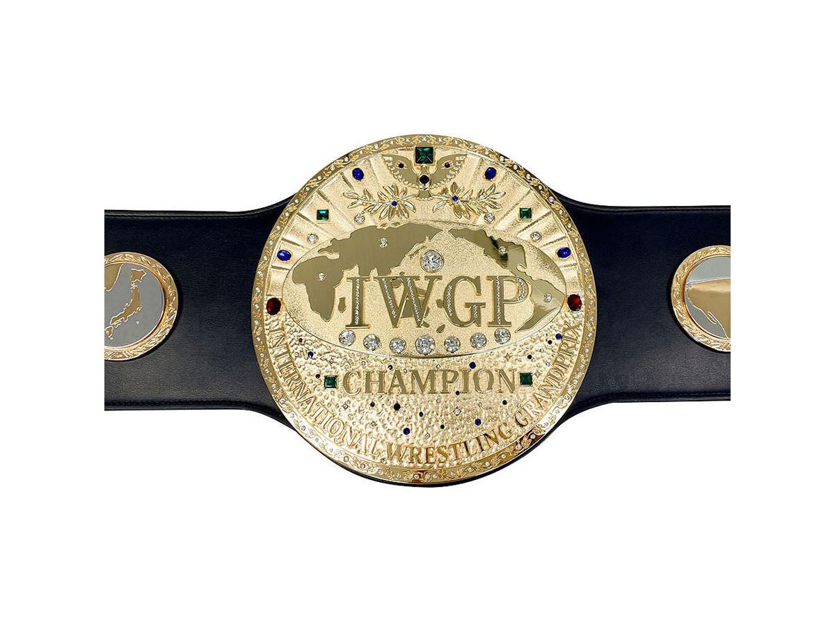 IWGPチャンピオンベルト（初代）レプリカ Amazon.co.jp: 幻級でレア 初代IWGP 女子王座 チャンピオン