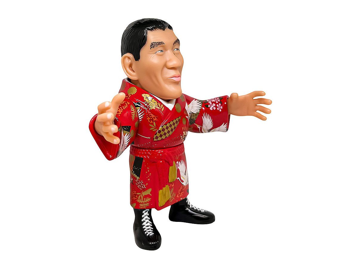 16dソフビコレクション019 ジャイアント馬場 (鶴ガウン) | HLJ.co.jp