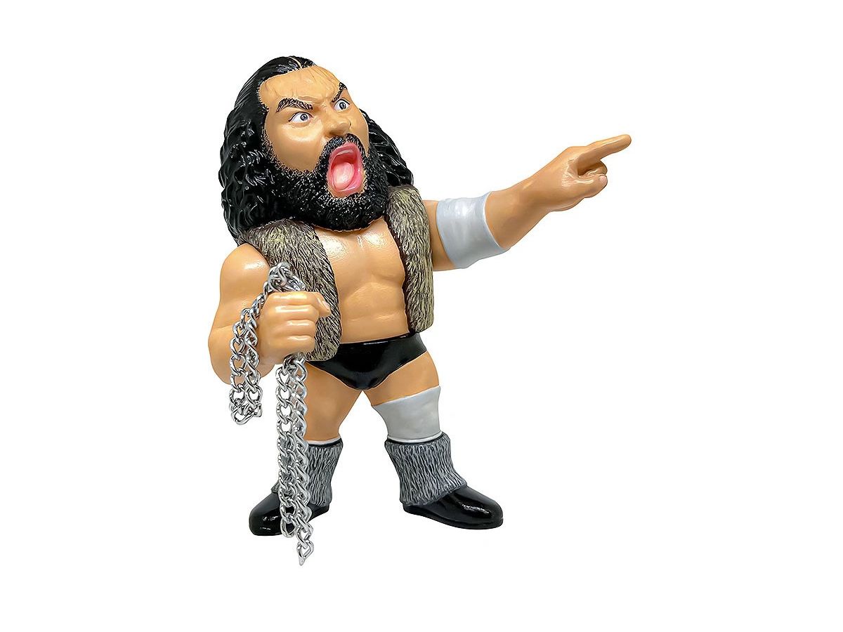 タイガー・ジェット・シン 16d ソフビ ジュウロクホウイ 猪木 新日本