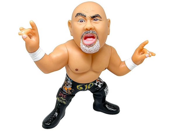 16dソフビコレクション028 武藤敬司 (レジェンドマスターズ) | HLJ.co.jp