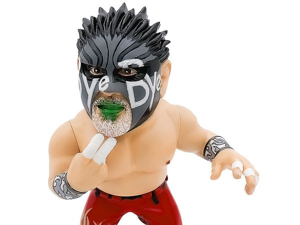 ＨＡＯフィギュアコレクション ザ・グレート・ムタ・蝶野 HAO ザ・グレート・ムタ 3体セット HAO コレクション 6体セット 武藤