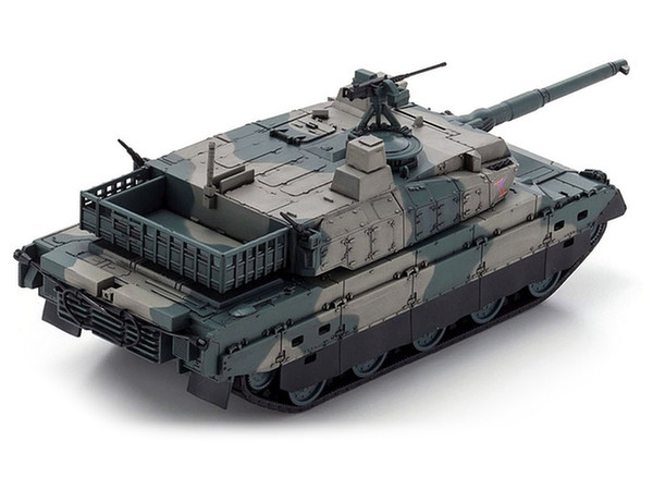 ガールズ & パンツァー x KYOSHO ポケットアーマー 10式戦車 | HLJ.co.jp