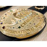 新日本プロレス 初代IWGPヘビー級チャンピオンベルト レプリカ | HLJ.co.jp