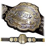 新日本プロレス 4代目IWGPヘビー級王座 レプリカベルト 50周年