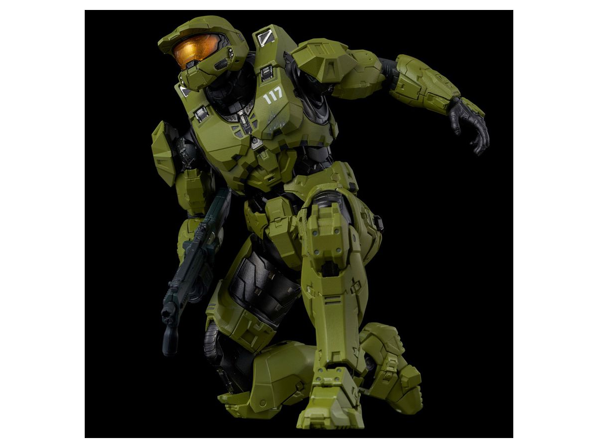 1/12 RE:EDIT HALO INFINITE MASTER CHIEF MJOLNIR MARK VI [GEN 3