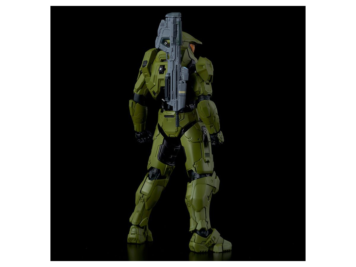 RE:EDIT HALO INFINITE マスターチーフ フィギュア 1/12 RE:EDIT HALO INFINITE マスターチーフ フィギュア 1/12 Amazon.co.jp