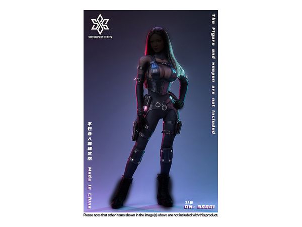 1/6 女性エージェントコスチュームセットA（3S-001） 1/6 女性エージェントコスチュームセットA（3S-001）の通販 by
