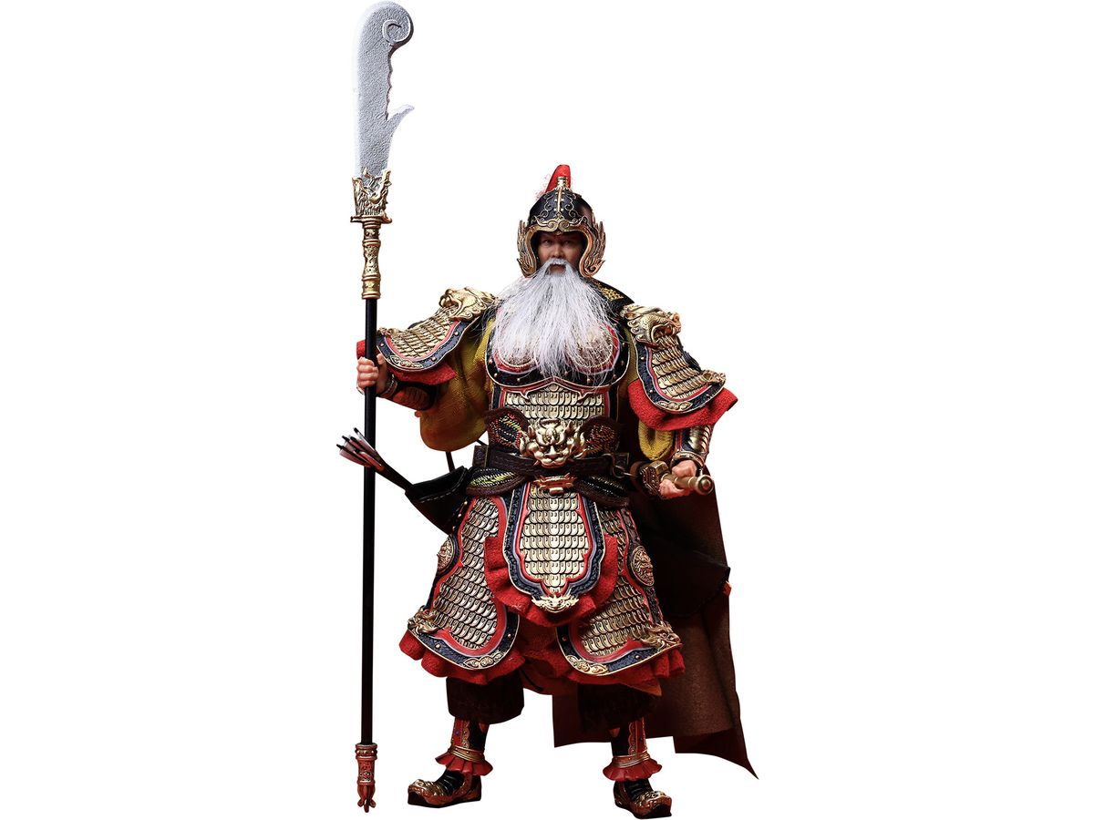 303toys 三国志 黄忠 SG005B 豪華版 1/12 フィギュア 1/12 掌上三国 黄忠 デラックス版 | HLJ.co.jp