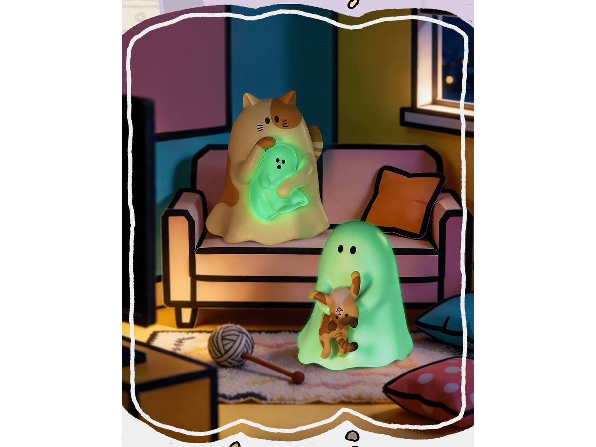 BLINDBOX Ghody ぼくの猫、見てみて! 1Box 9pcs | HLJ.co.jp