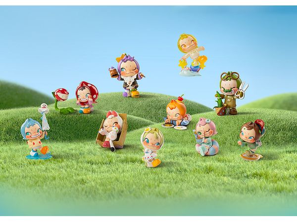 BLINDBOX NINNIC NIコニコ シリーズ 1Box 9pcs | HLJ.co.jp