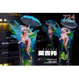 724Studio 千杯少女シリーズ モヒート 1/8スケール 塗装済完成品 