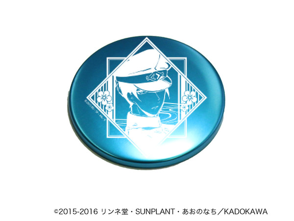 レーザー缶バッジ 獄都事変 01 斬島 | HLJ.co.jp