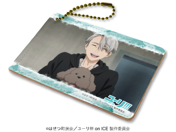 キャラパス ユーリ On Ice 10 ヴィクトル ニキフォロフ 5話場面写