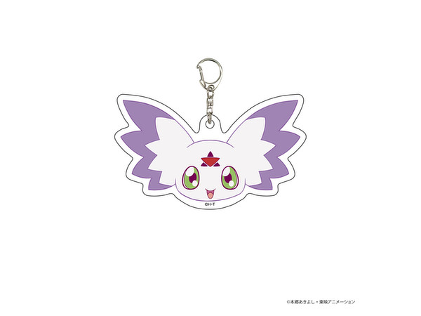 アクリルキーホルダー デジモンテイマーズ 05 クルモン | HLJ.co.jp