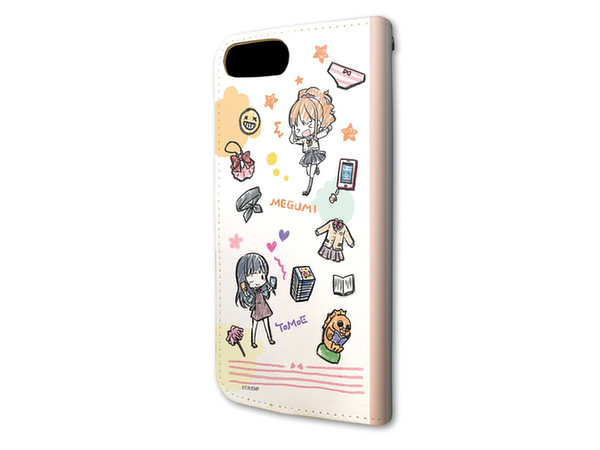 エロマンガ先生 手帳型スマホケース Iphone6 6s 7 01 ちりばめ グラフアートデザイン By エースリー ホビーリンク ジャパン エロマンガ先生 手帳型スマホケース Iphone6 6s 7 01 ちりばめ グラフアートデザイン By エースリー ホビーリンク ジャパン