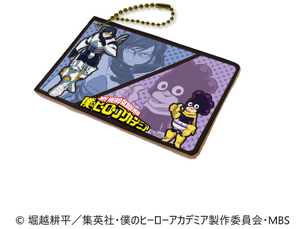 キャラパス 僕のヒーローアカデミア 04 飯田天哉 峰田実 By エースリー ホビーリンク ジャパン