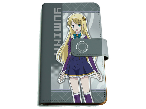 異世界はスマートフォンとともに 手帳型マルチケース 01 ユミナ エルネア ベルファスト By エースリー ホビーリンク ジャパン 異世界はスマートフォンとともに 手帳型マルチケース 01 ユミナ エルネア ベルファスト By エースリー ホビーリンク ジャパン