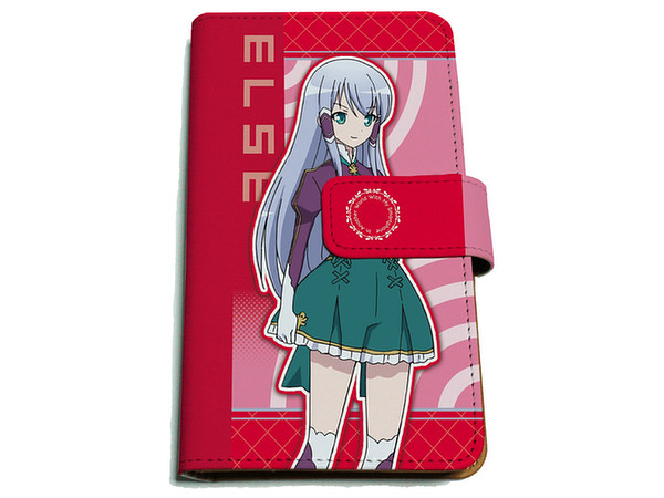 異世界はスマートフォンとともに 手帳型マルチケース 02 エルゼ シルエスカ By エースリー ホビーリンク ジャパン