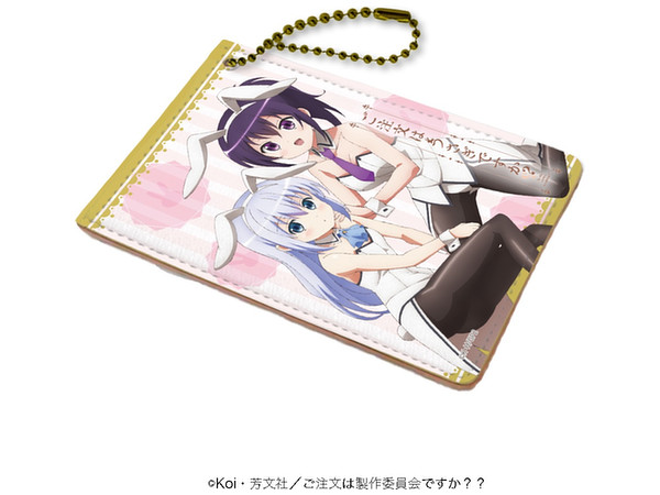 ご注文はうさぎですか?? キャラパス 07 チノ・リゼ | HLJ.co.jp