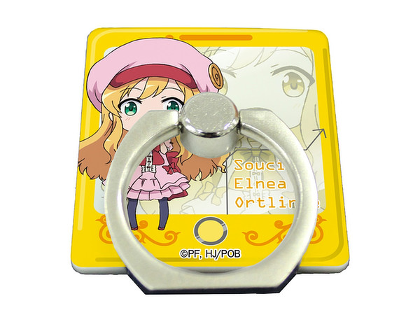 異世界はスマートフォンとともに スマキャラリング 04 スゥシィ エルネア オルトリンデ 異世界はスマートフォンとともに スマキャラリング 04 スゥシィ エルネア オルトリンデ