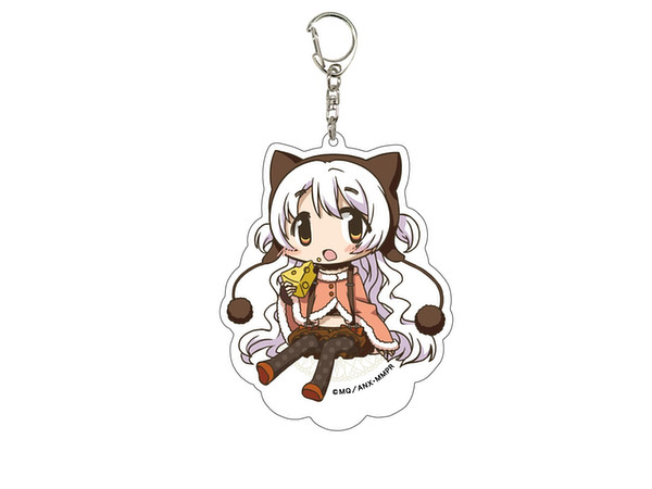 魔法少女まどかマギカ(新編) デカアクリルキーホルダー06 百江