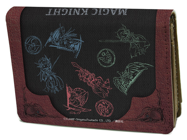 キャラケース 魔法騎士レイアース 01 獅堂光 龍咲海 鳳凰寺風ちりばめデザイン グラフアート