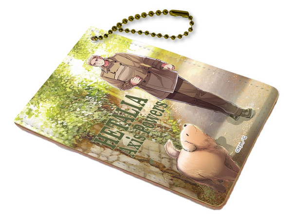 キャラパス ヘタリア Axis Powers 03 ドイツ By エースリー ホビーリンク ジャパン