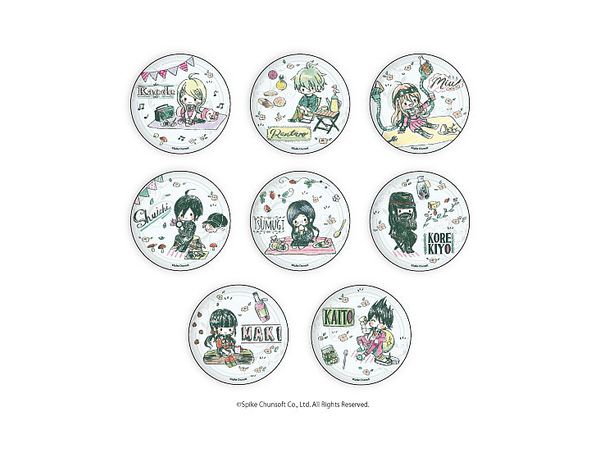 缶バッジ ニューダンガンロンパV3 みんなのコロシアイ新学期 #10 1Box