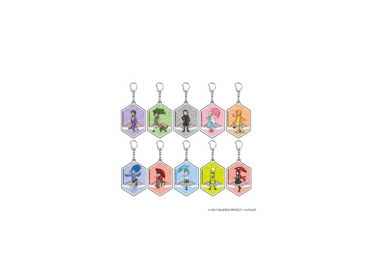 KAGEROU PROJECT アクリルストラップ カゲプロ キド アクキー 【公式通販】