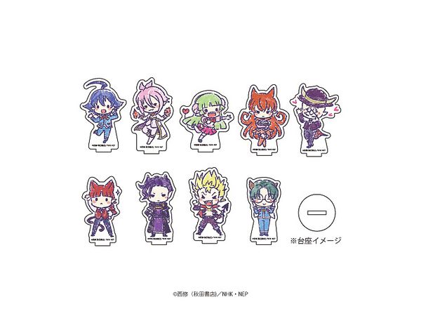 アクリルぷちスタンド 魔入りました!入間くん 01/(グラフアート) 1Box 