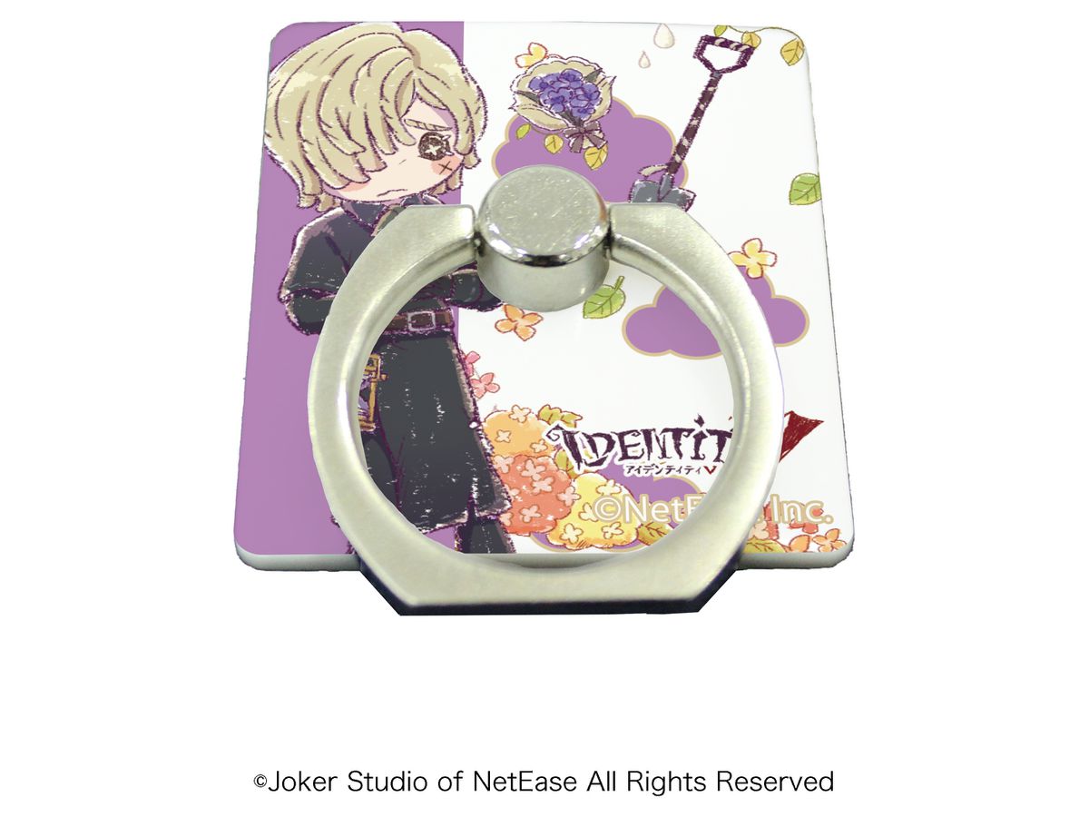 Identity V 第五人格: スマキャラリング 05 墓守 (グラフアート