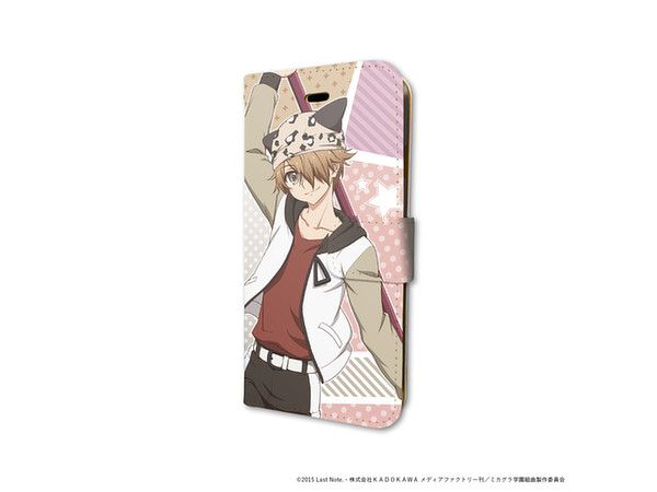 ミカグラ学園組曲 手帳型 Iphone 6 ケース 03 赤間遊兔 By エースリー ホビーリンク ジャパン ミカグラ学園組曲 手帳型 Iphone 6 ケース 03 赤間遊兔 By エースリー ホビーリンク ジャパン