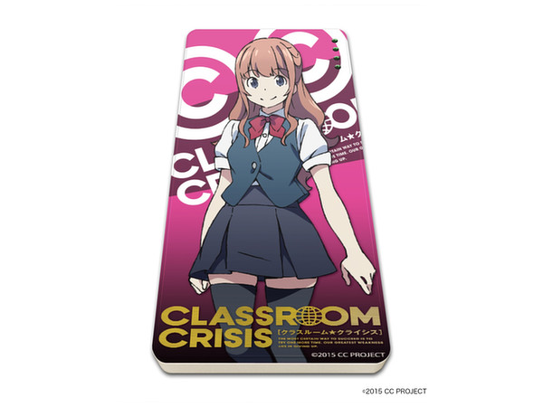 キャラチャージ Classroom Crisis 02 瀬良ミズキ キャラチャージ Classroom Crisis 02 瀬良ミズキ